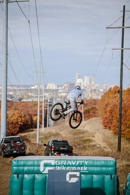 photo from Cold Turkey Mountain Bike Race - Tulsa Oklahoma
